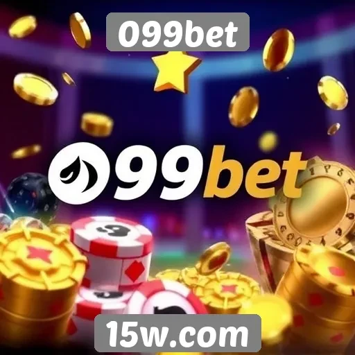 099bet oferece diversidade de jogos de cassino