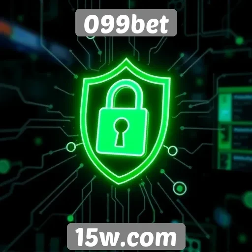Segurança e proteção de dados no site 099bet