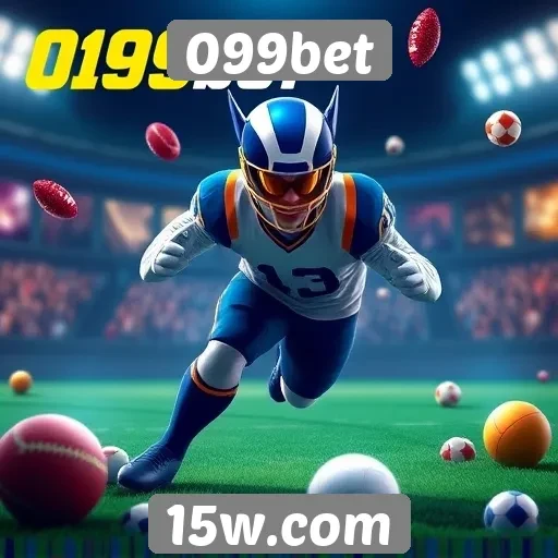 Visão geral das ofertas de jogos no 099bet