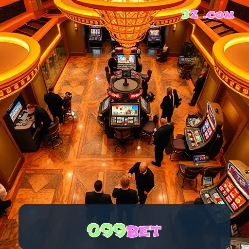 099bet Cassino Ao Vivo