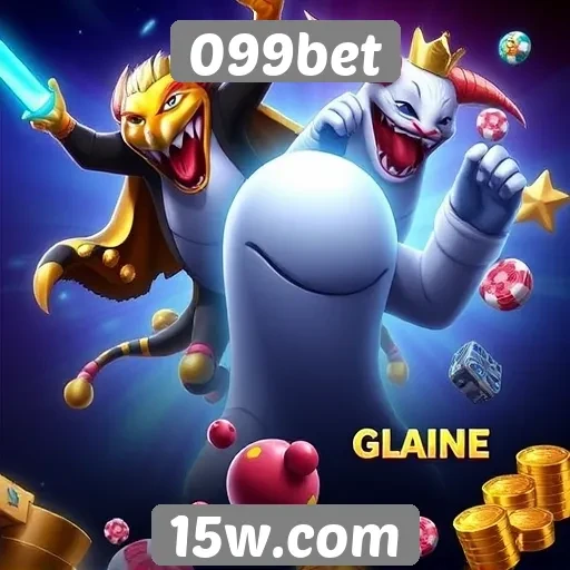 Novos jogos disponíveis no site 099bet
