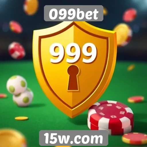 Métodos de pagamento e segurança no 099bet